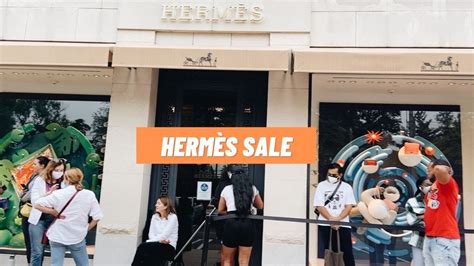 hermes sample sale 2017|hermes sample sale paris 2023.